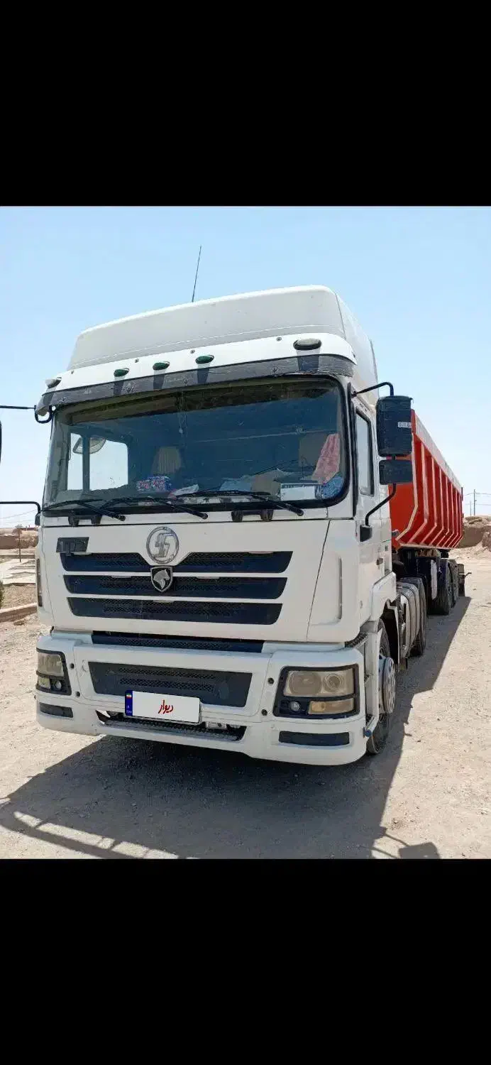 کشنده دنیز|خودرو سنگین|فردوس (خراسان), |دیوار