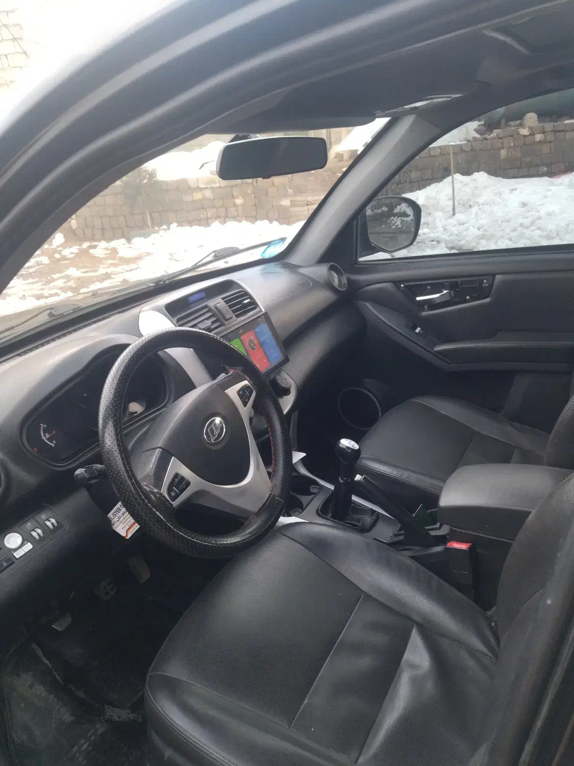 لیفان x60 دنده ای|خودرو سواری و وانت|سیلوانه, |دیوار