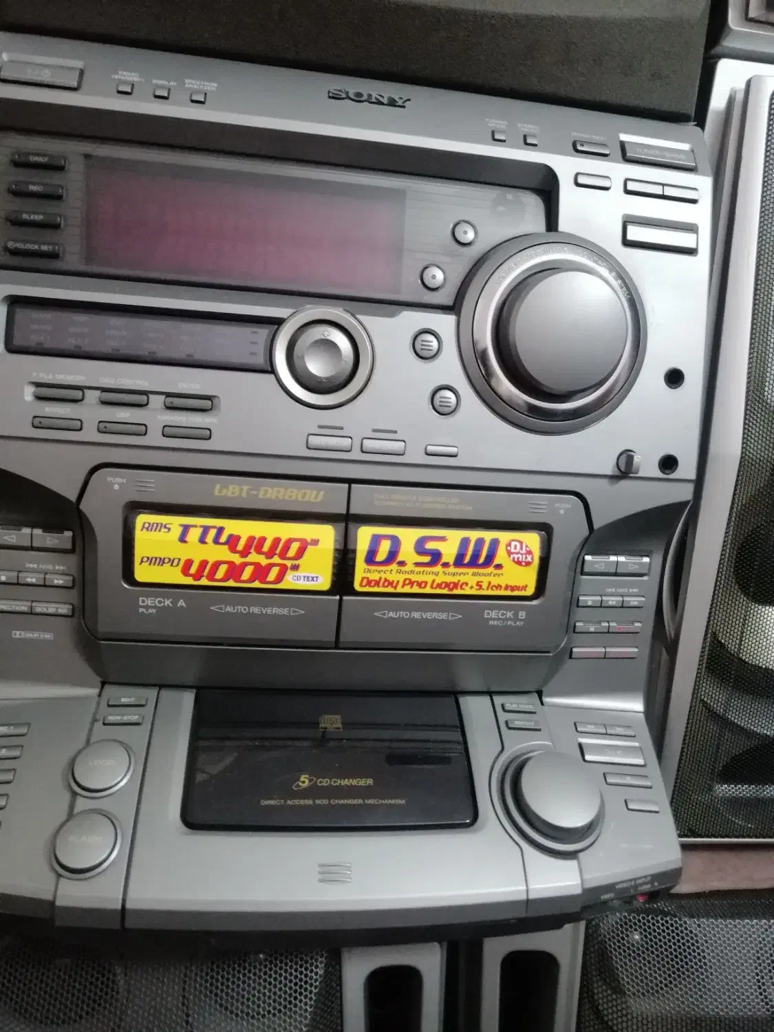 دستگاه دی وی دی خانواده فلش و سی دی و سیستم|پخشکننده DVD و ویدیو|کرمان, |دیوار