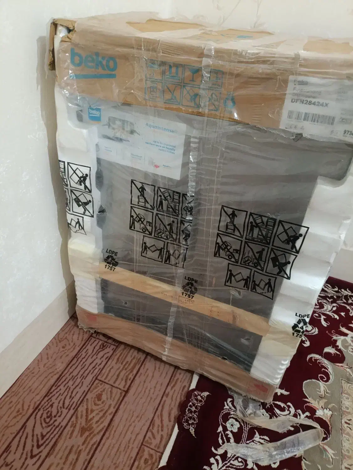 لوازم خانگی|ماشین ظرفشویی|خرمآباد, |دیوار