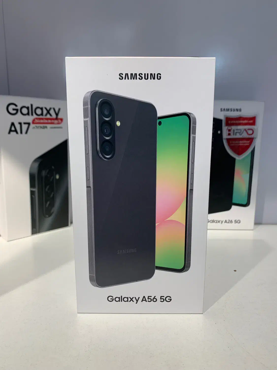 A56 / 256 / 8Ram|موبایل|قم, صفائیه|دیوار