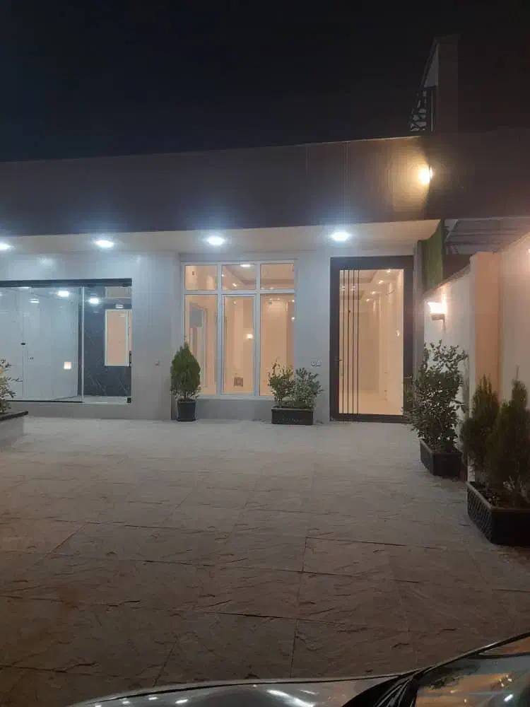 ویلاباغ۲۲۰mمدرن نوسازسهیلیه سنقراباد کردان|فروش خانه و ویلا|رامجین, |دیوار