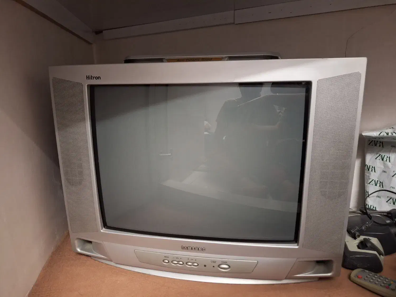 تلویزیون سامسونگ سالم|تلویزیون و پروژکتور|مشهد, جانباز|دیوار