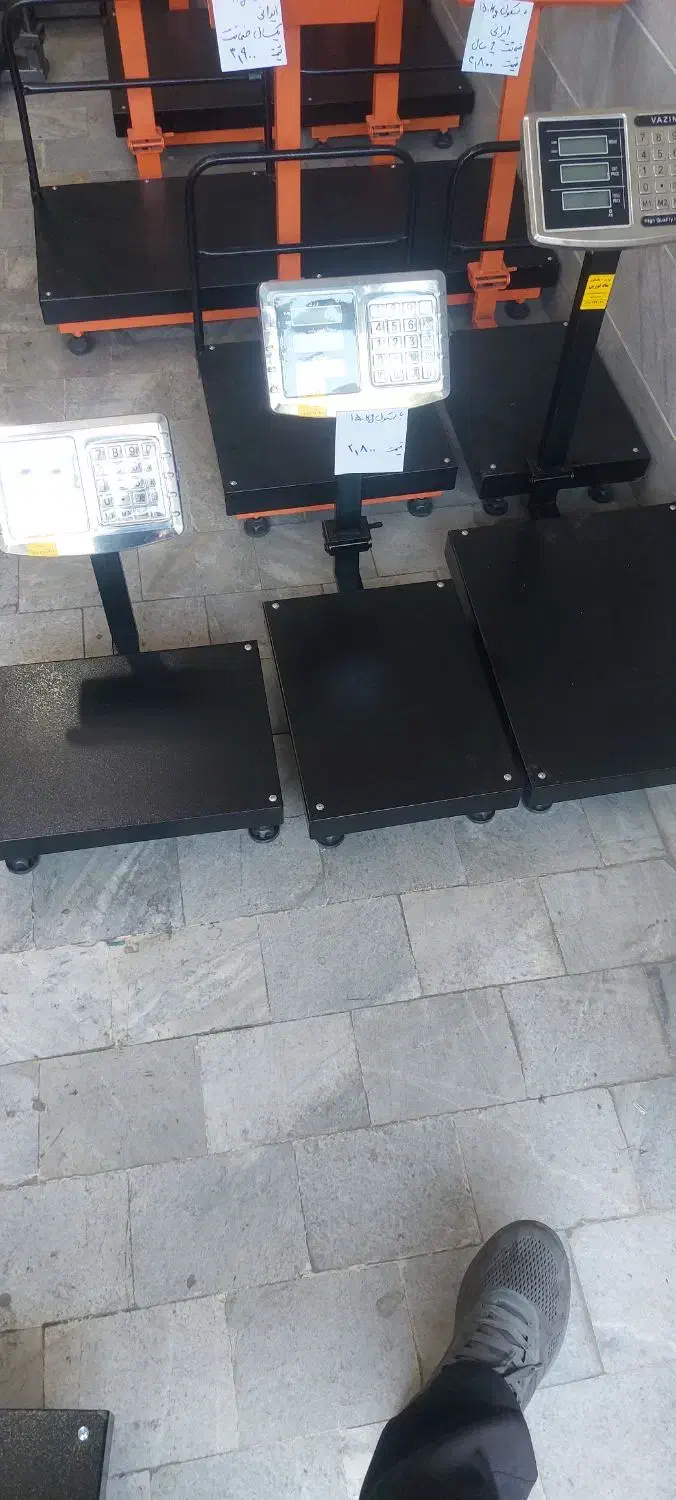 ترازو باسکول|فروشگاه و مغازه|سنندج, |دیوار