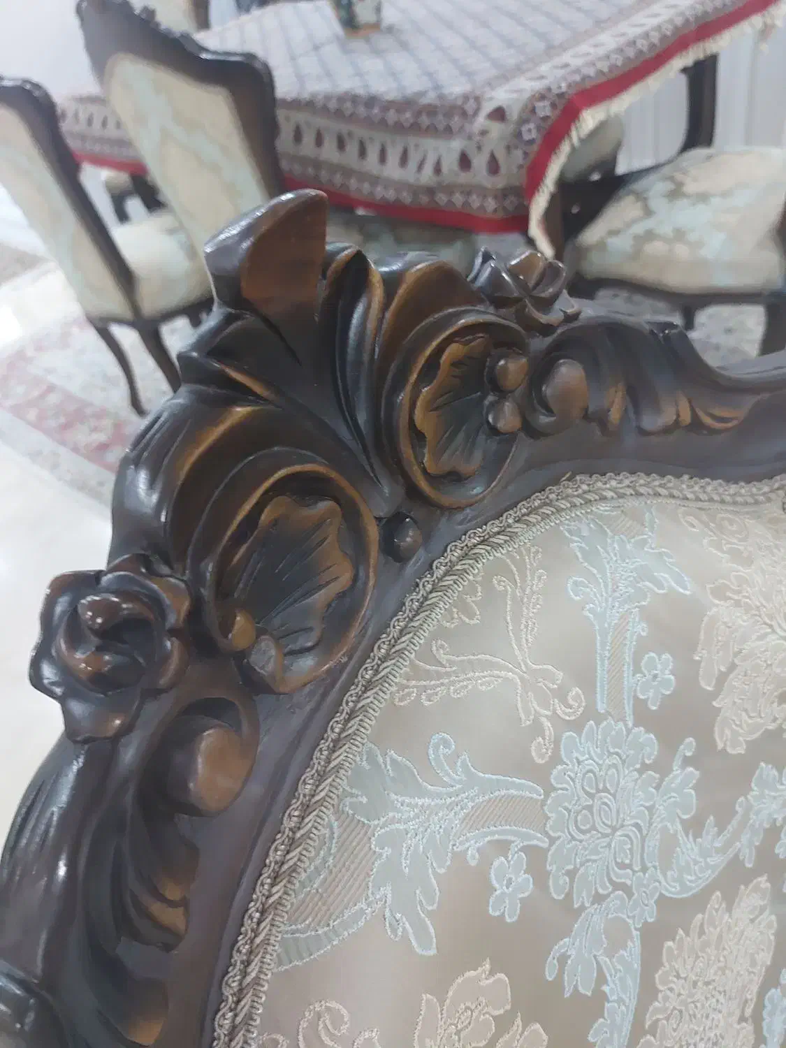 مبل استیل|مبلمان خانگی و میز عسلی|تهران, پرستار|دیوار