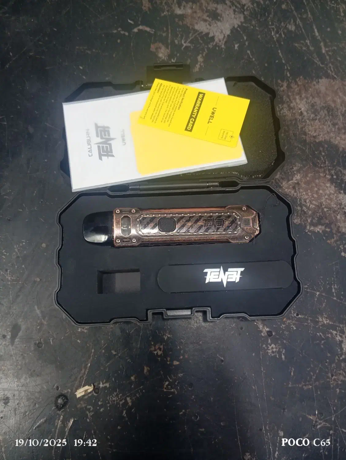 ویپ داعمی درحدنوه TENT|زیورآلات و اکسسوری|شیراز, شهرک سعدی|دیوار