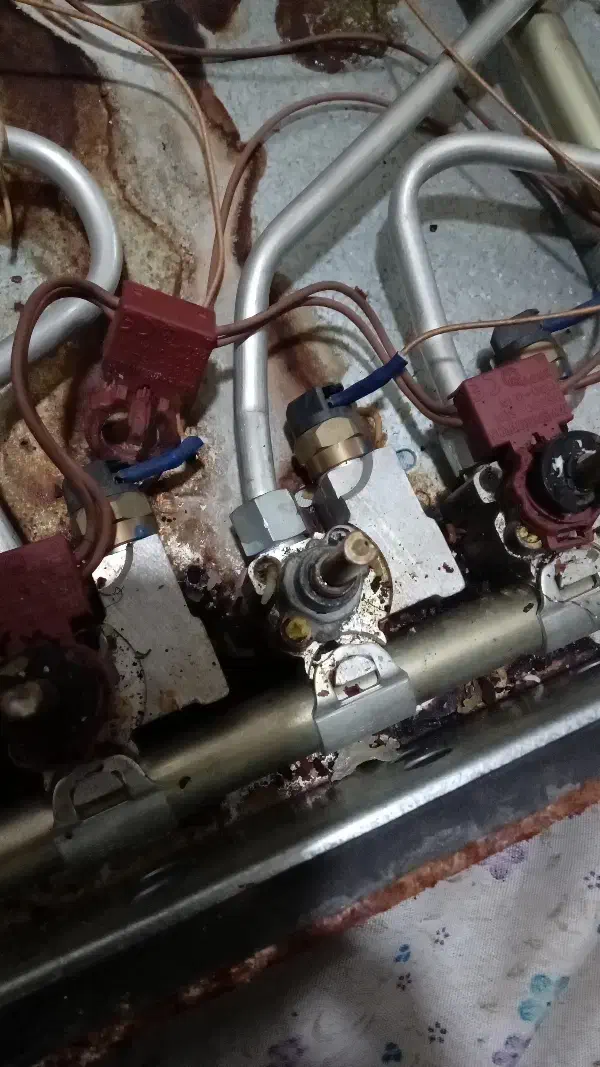 گردبر برای بخاری داخل دیوارتعمیرگازصفحه ای ابگرمکن|خدمات پیشه و مهارت|بم, |دیوار