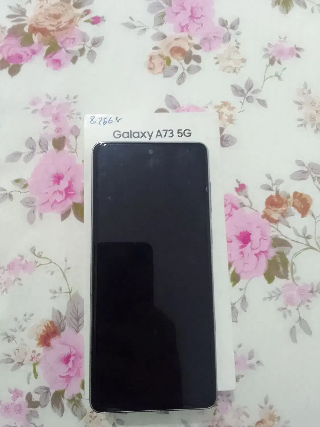 فروش گوشی سامسونگA735Gنو در حد صفر|موبایل|جیرفت, |دیوار