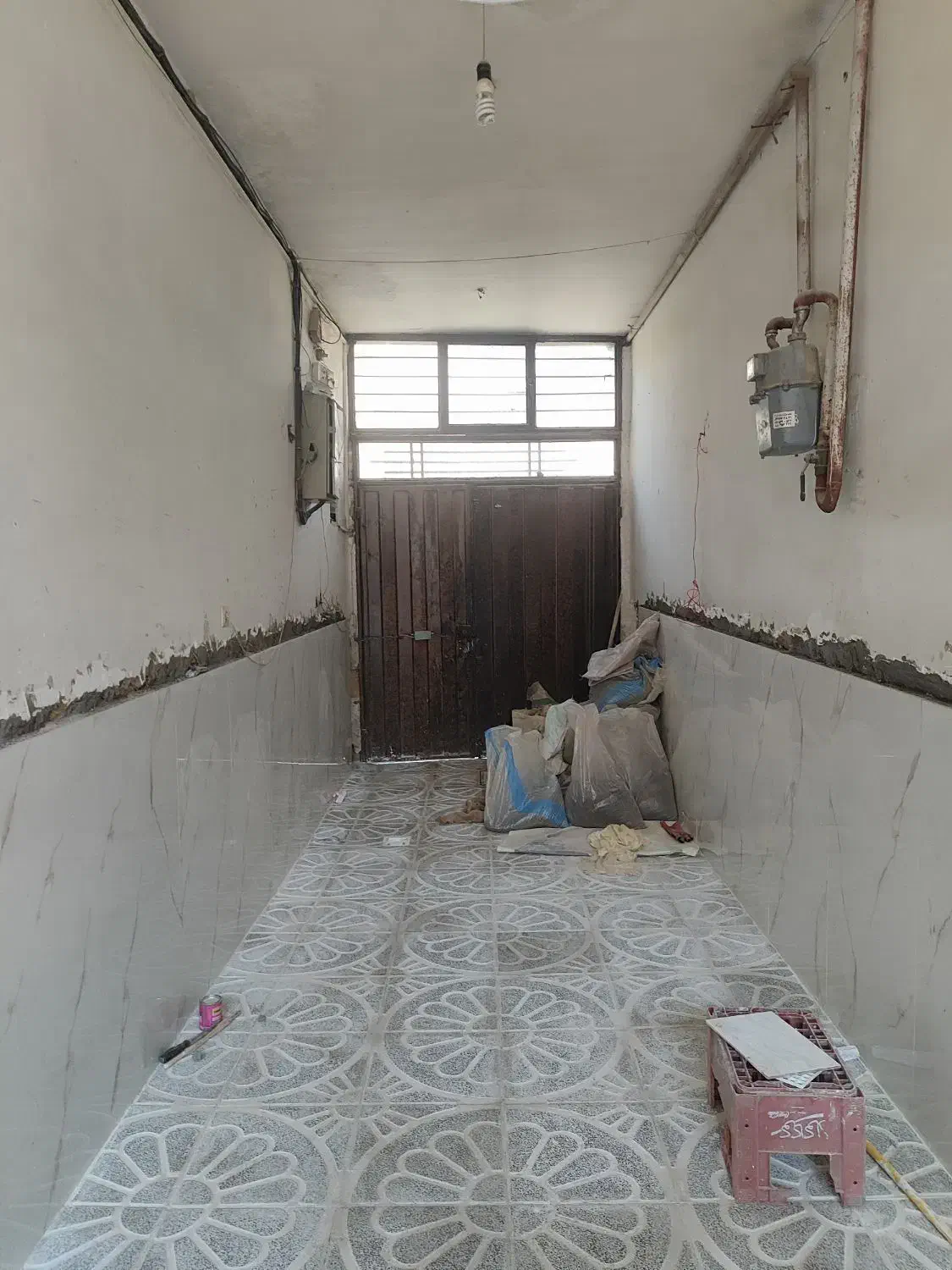 درب حیاط|مصالح و تجهیزات ساختمان|مشهد, رده|دیوار