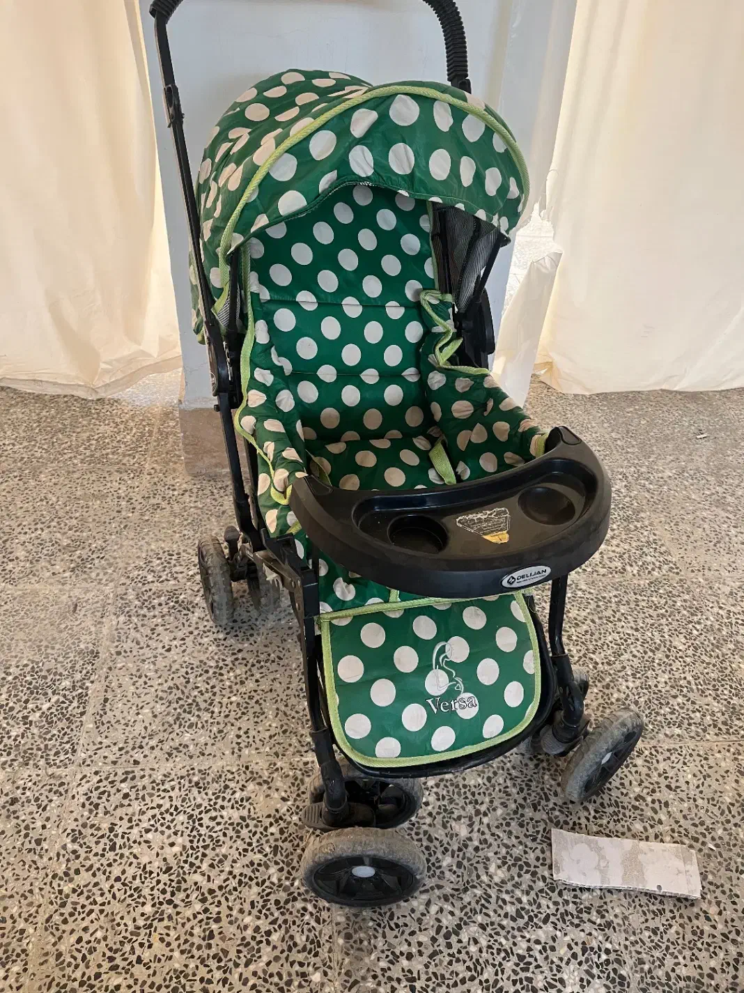 کالسکه مارک دلیجان|کالسکه و لوازم جانبی|قائمشهر, |دیوار