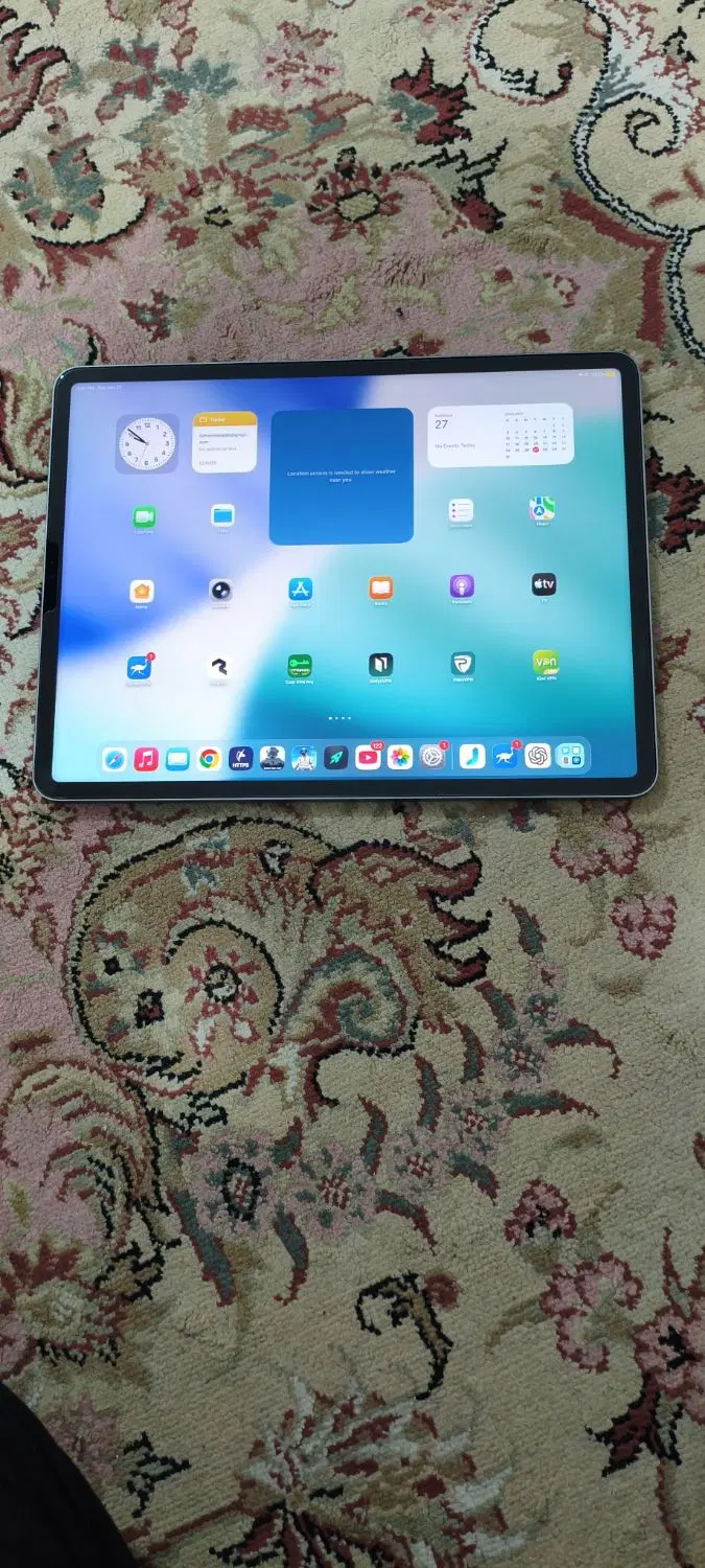 (IPAD PRO M2(WiFi|تبلت|مراغه, |دیوار