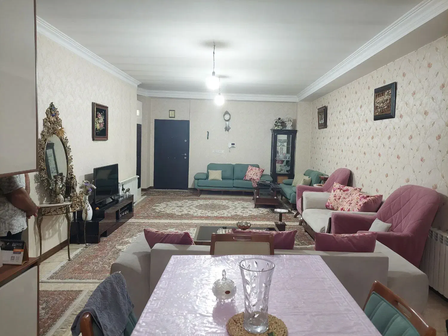 شهرک مهندسی زراعی شهرک بعثت|اجارهٔ کوتاه‌مدت آپارتمان و سوئیت|مشکین‌دشت, |دیوار