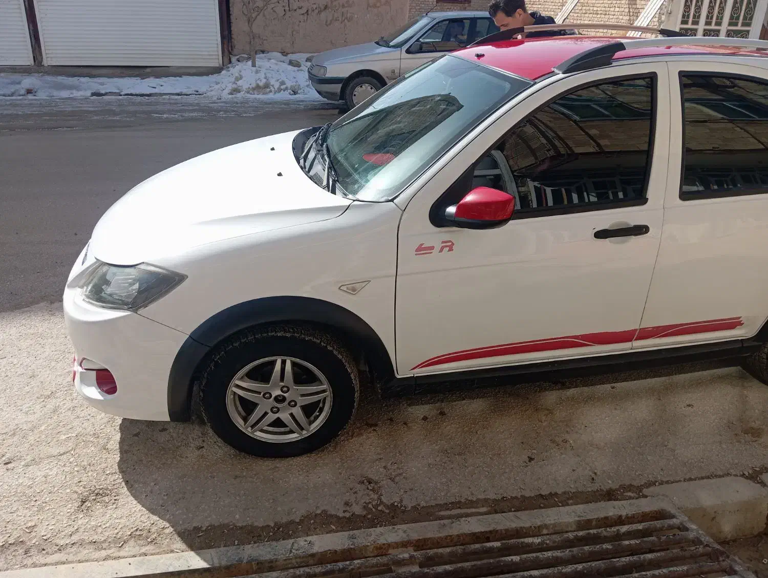 کوییک 1401rبی رنگ|خودرو سواری و وانت|سردرود, |دیوار