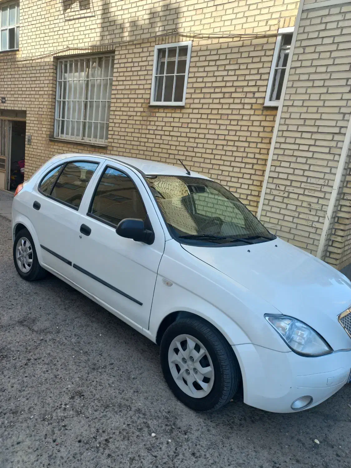 تیبا ۲|خودرو سواری و وانت|پارسآباد, |دیوار