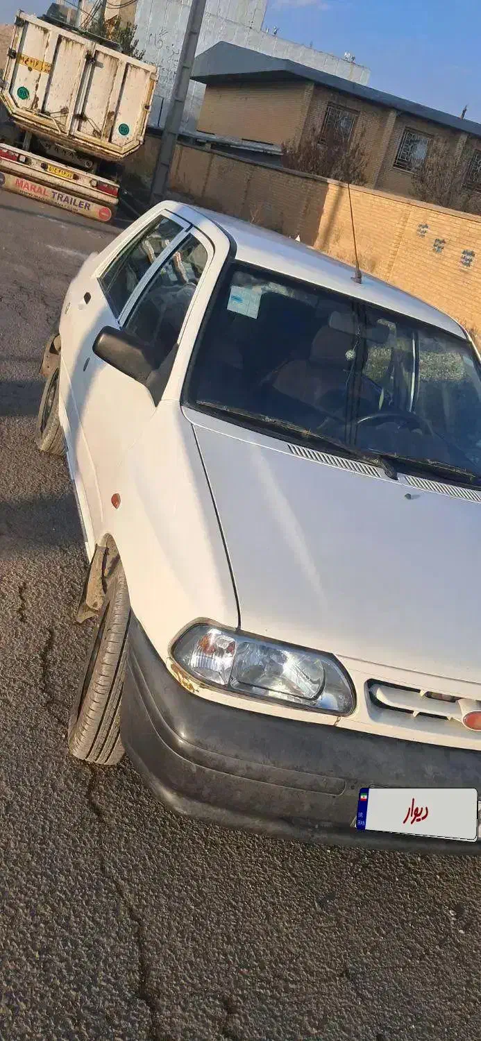 پراید 131|خودرو سواری و وانت|قیدار, |دیوار