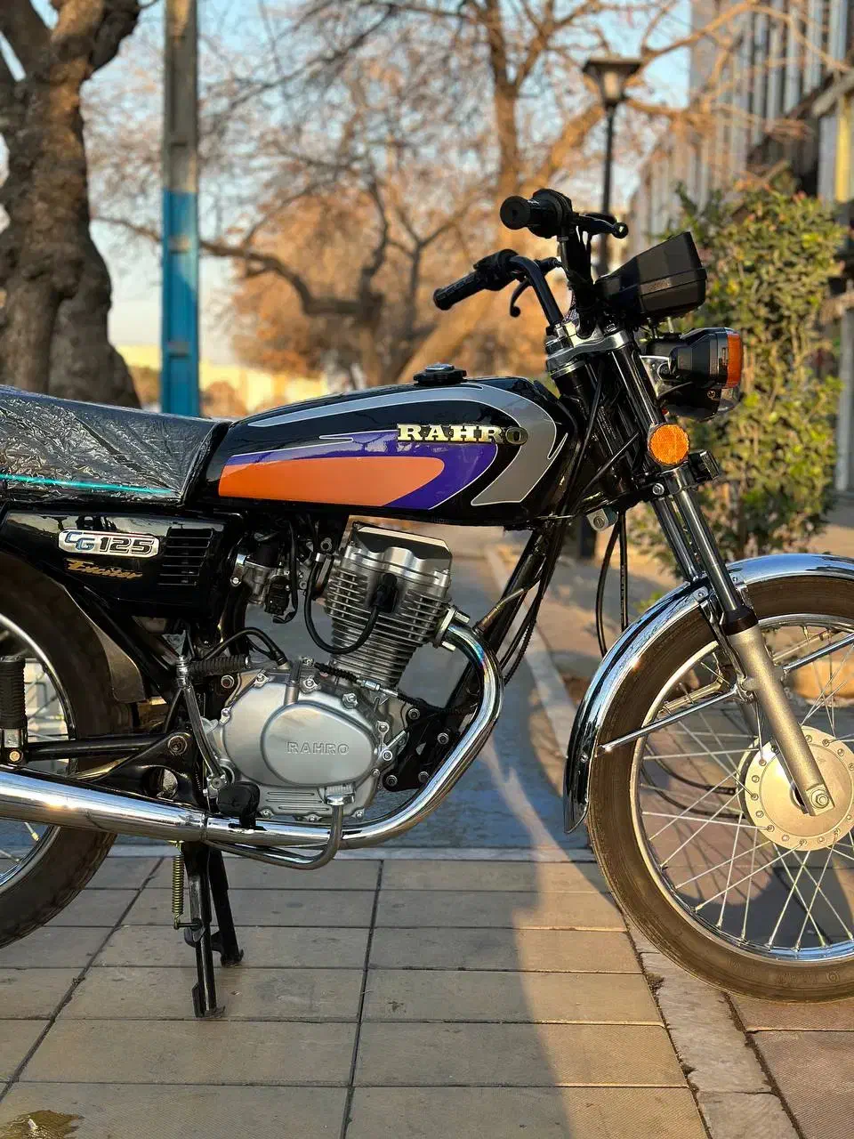 رهرو ۱۲۵|موتورسیکلت|مشهد, طلاب|دیوار