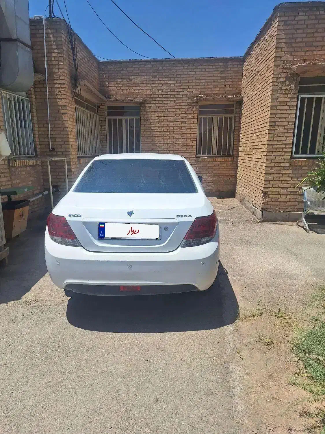 دنا تیپ ۲ مدل ۹۶|خودرو سواری و وانت|کرمان, |دیوار
