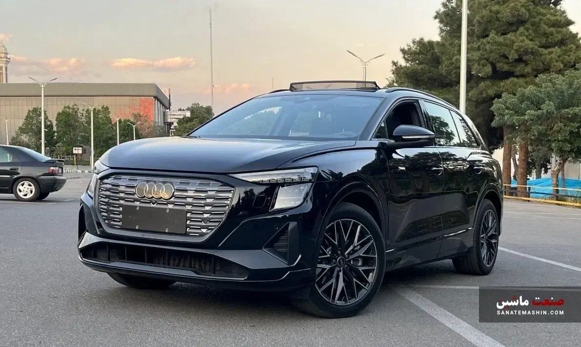 حواله آئودی Q5 2025|خودرو سواری و وانت|مشهد, احمدآباد|دیوار