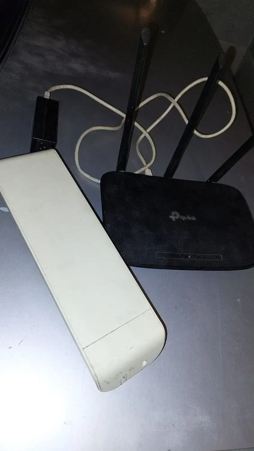 رادیو نانو nano station loco m5و tplink wr940|مودم و تجهیزات شبکه|تهران, بهار|دیوار