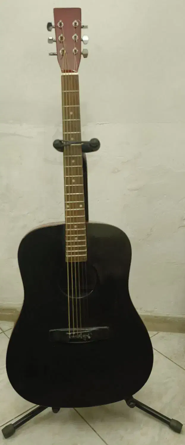 فروش فوری گیتار آکوستیک کورتز|گیتار، بیس، امپلیفایر|فردیس, شهرک ناز|دیوار