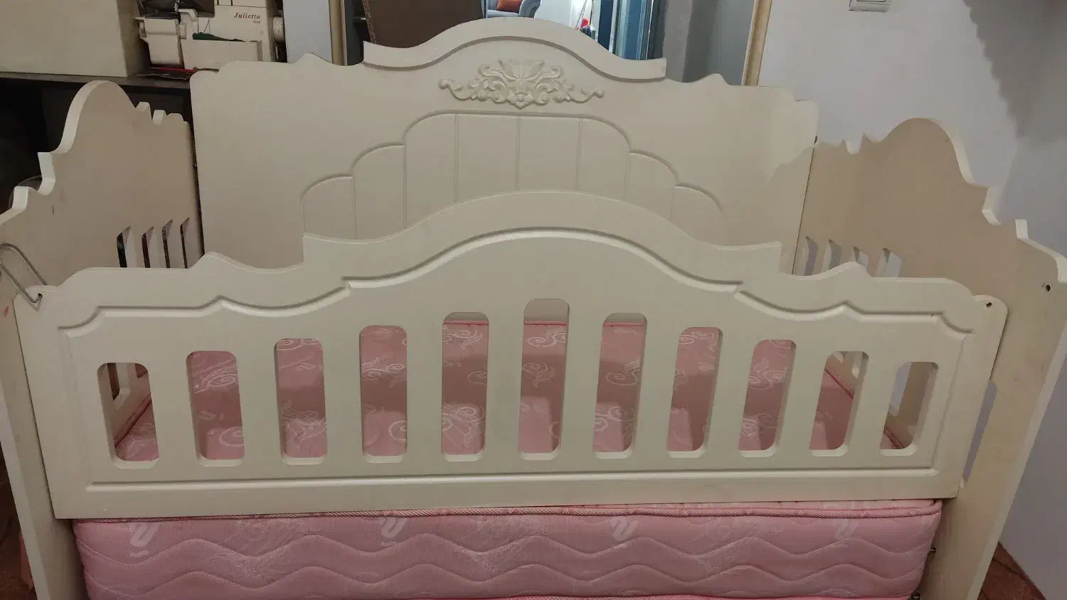 تخت کودک|تخت و صندلی بچه|پاکدشت, پاکدشت (مامازند)|دیوار