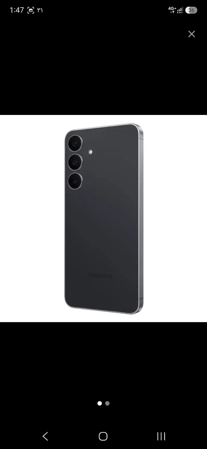 s25 fe|موبایل|تهران, زرگنده|دیوار