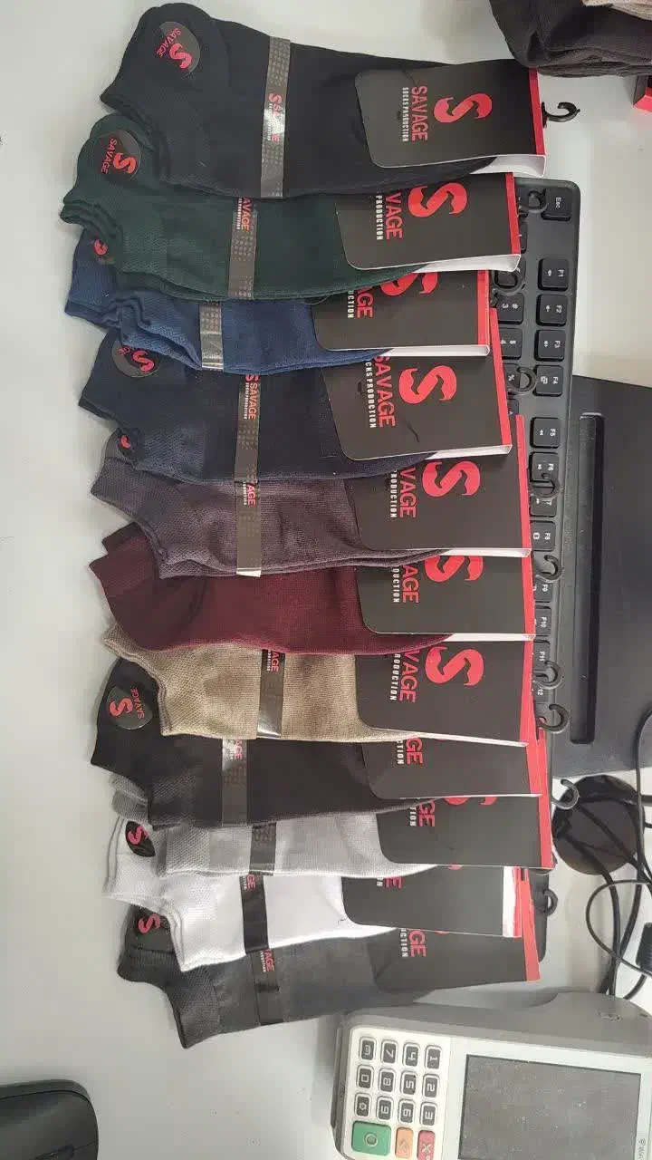 پخش انواع جوراب|لباس|برخوار, |دیوار