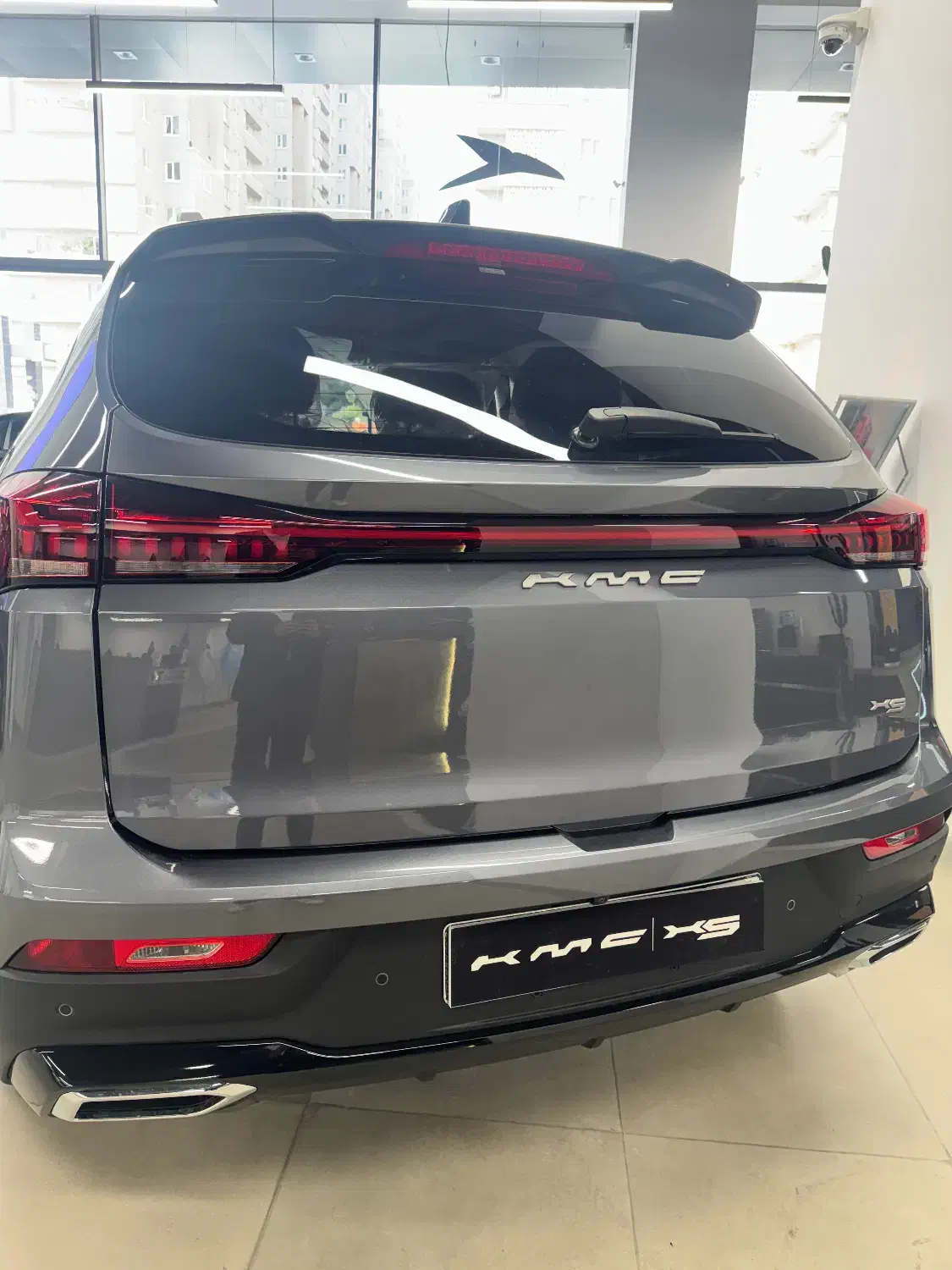 KMC X5 /ایکس 5 شرکتی|خودرو سواری و وانت|تهران, آسمان|دیوار