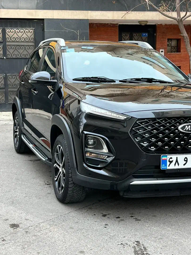 X22پرو مدل۱۴۰۲مشکی اتومات|خودرو سواری و وانت|مشهد, امام خمینی|دیوار