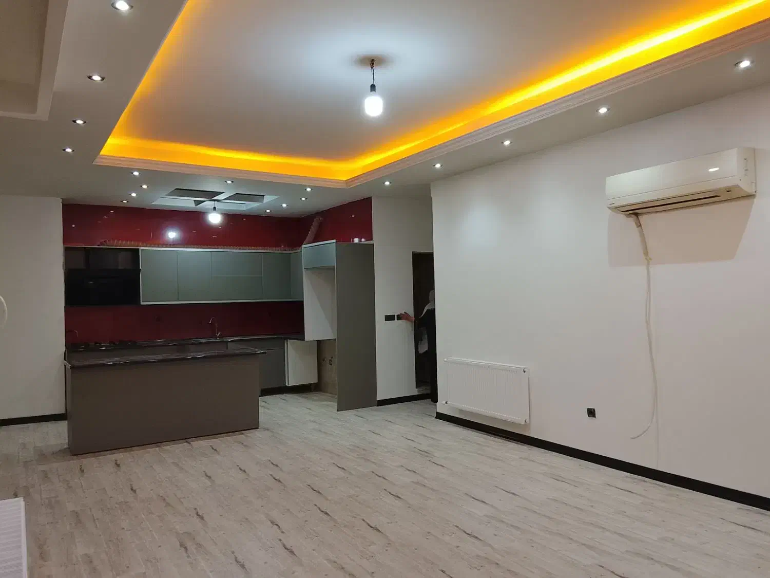 واحد اجاره ای،100متری،2خواب،نوساز|اجارهٔ آپارتمان|رودهن, |دیوار