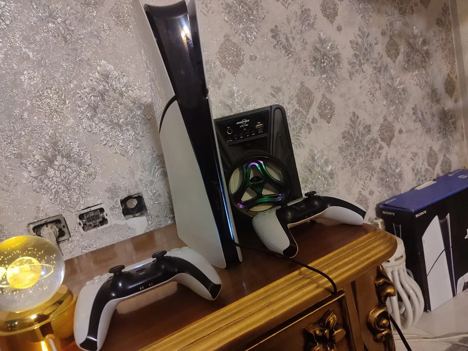 ps5|کنسول، بازی ویدئویی و آنلاین|مشهد, اسماعیل آباد (سپاد)|دیوار