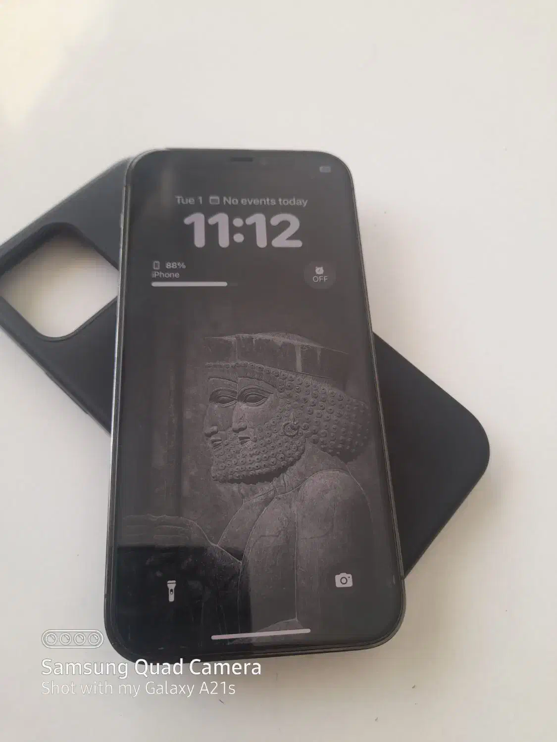اپل iPhone 12 Pro با حافظهٔ ۲۵۶ گیگابایت|موبایل|کرمان, |دیوار