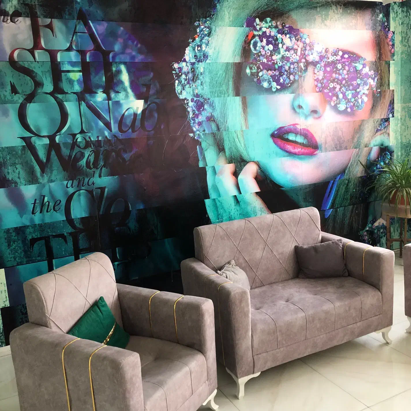 دوبلکس شیک قاسم اباد|اجارهٔ کوتاهمدت آپارتمان و سوئیت|مشهد, ولیعصر (شهرک غرب)|دیوار