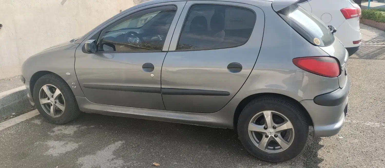 پژو 206 تیپ3مدل 97|خودرو سواری و وانت|تهران, مینی‌سیتی (شهرک نفت)|دیوار