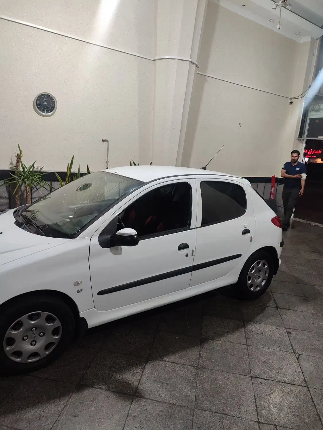 206مدل 96|خودرو سواری و وانت|فردیس, سرحد آباد|دیوار