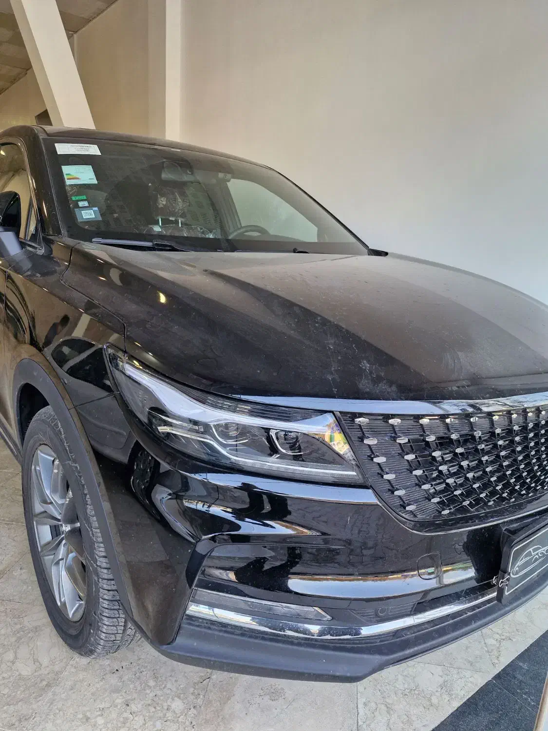 دیگنیتی پرایم مشکی مارون 1404|خودرو سواری و وانت|سبزوار, ولیعصر (نجار آباد)|دیوار