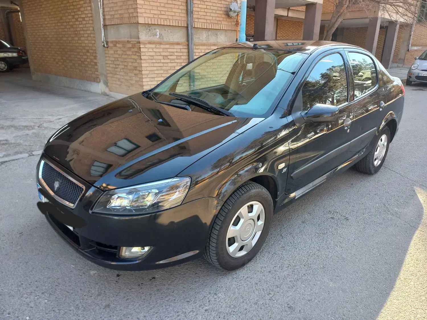 رانا LX ۹۹|خودرو سواری و وانت|اسلام‌شهر, چیچکلو|دیوار