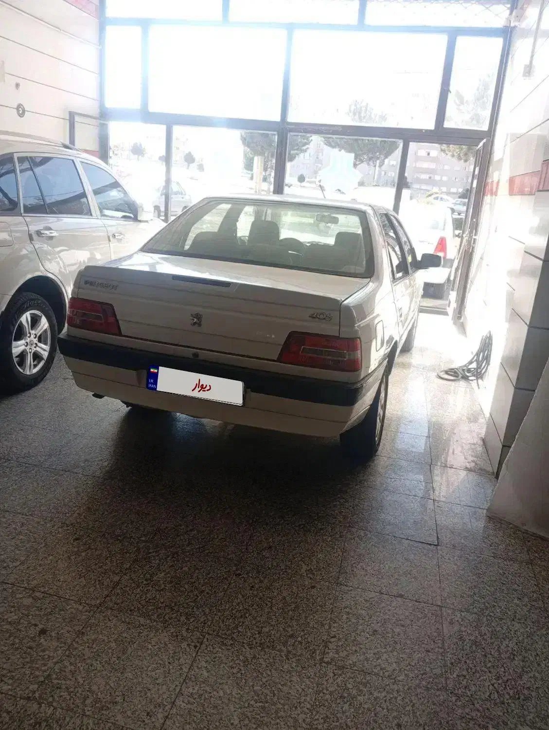 slx مدل ۹۶|خودرو سواری و وانت|زنجان, |دیوار