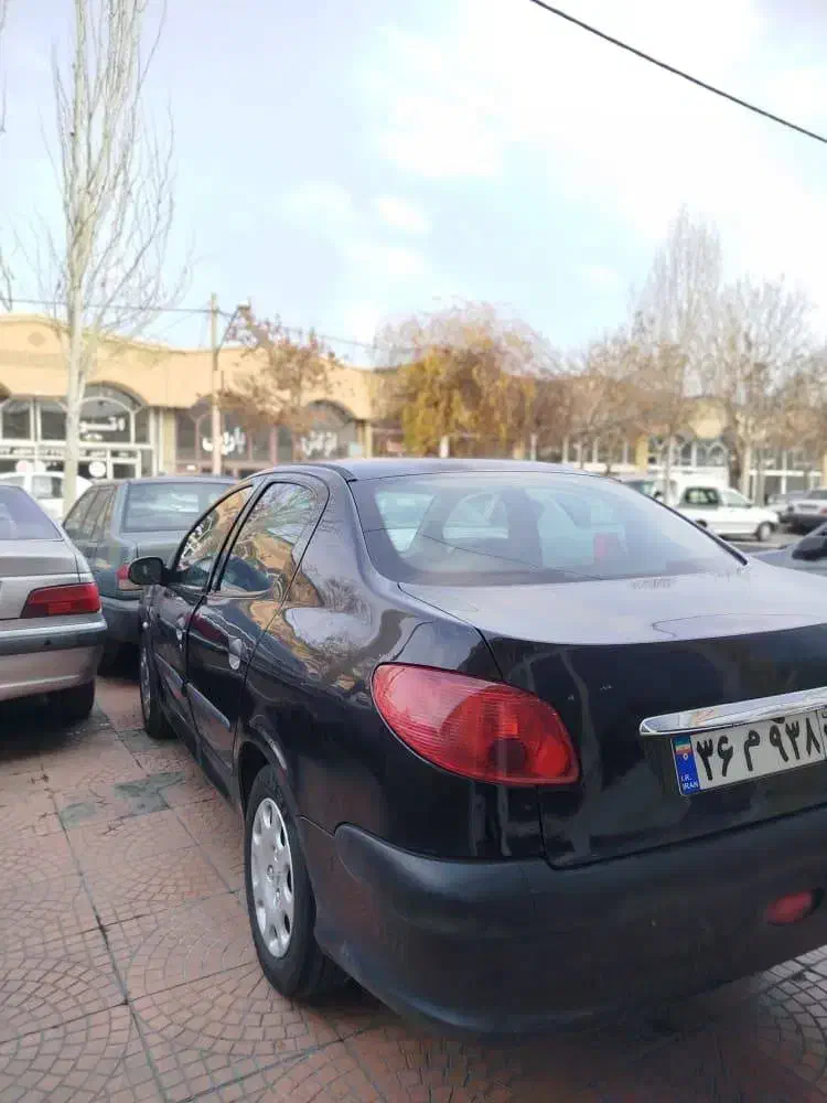 206 sd|خودرو سواری و وانت|ارومیه, |دیوار