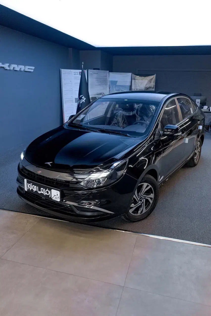 کی ام سی ایگل 2800تاکار مدل1404|خودرو سواری و وانت|تهران, سردارجنگل|دیوار