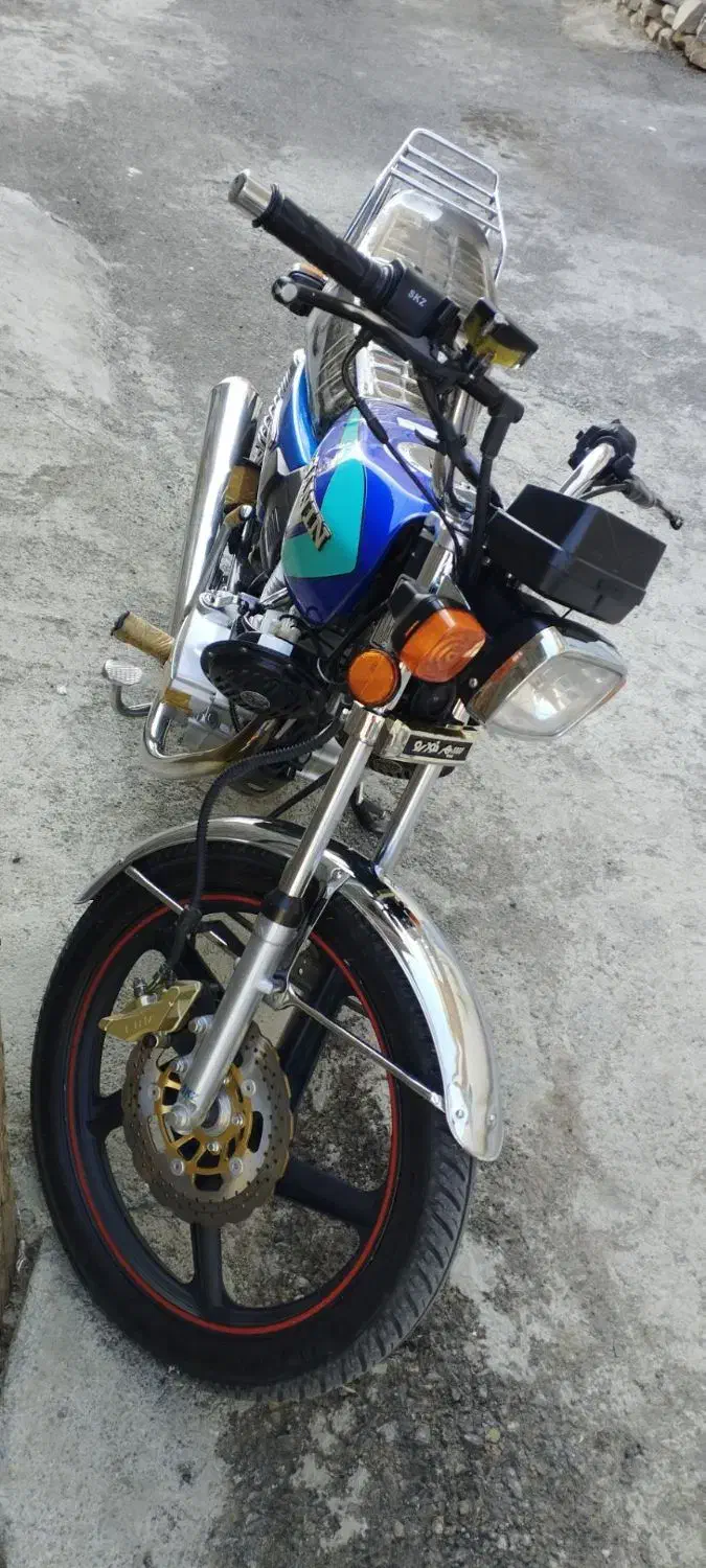 سنین 1400|موتورسیکلت|سنندج, |دیوار