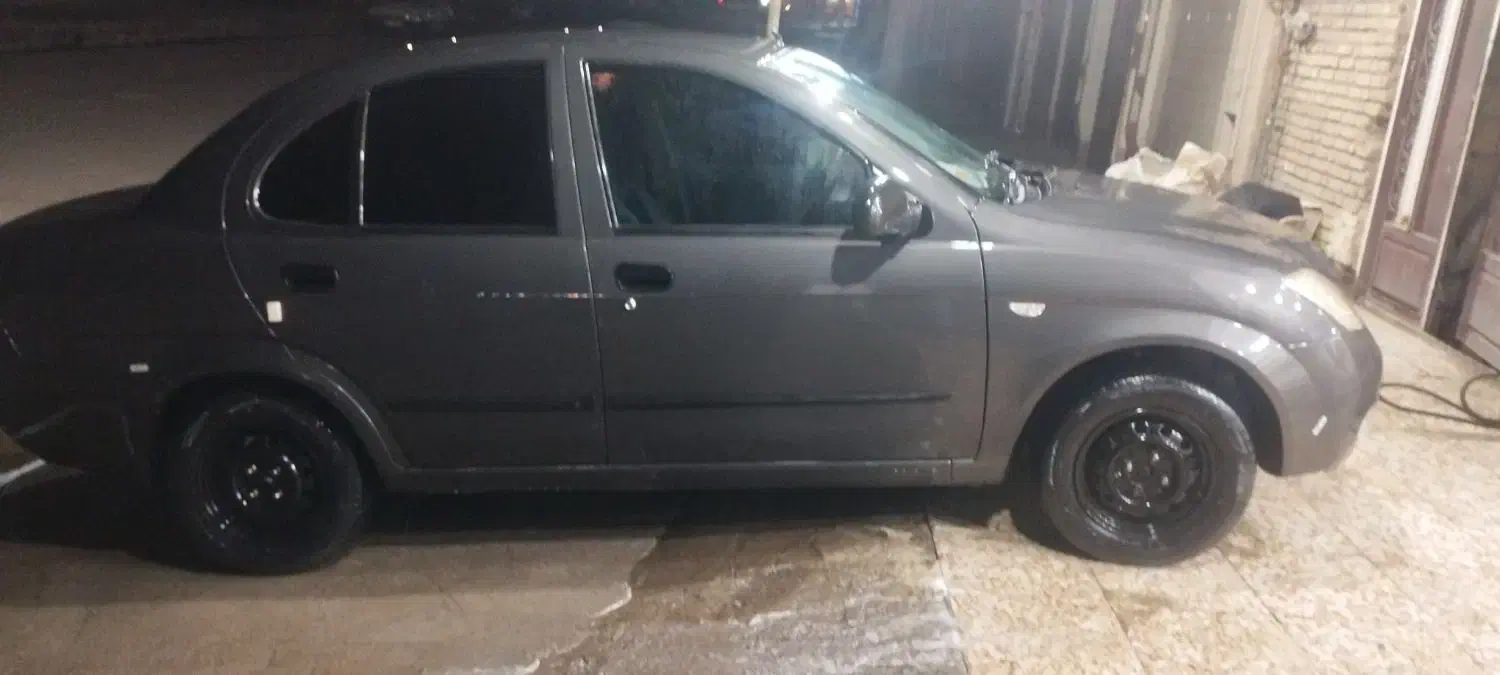 تیبا|خودرو سواری و وانت|اهواز, سیاحی(سه راه خرمشهر)|دیوار