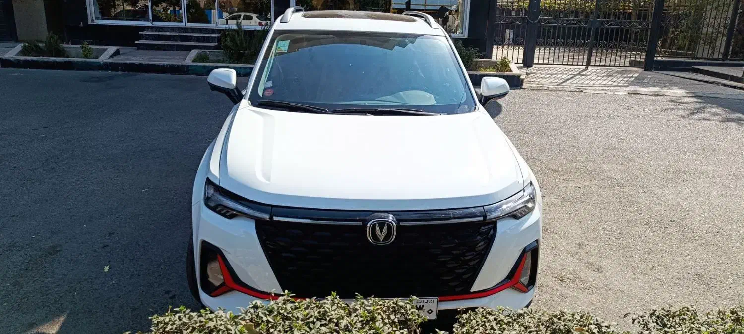 چانگان cs35 تیپ۳ پلاس|خودرو سواری و وانت|کرج, فاز ۲ مهرشهر|دیوار