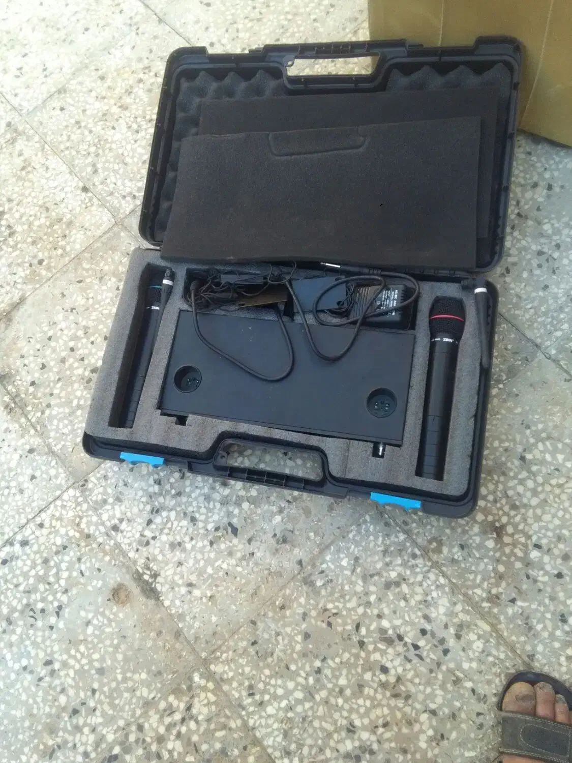 باند ارکست و دیگر وسایل|صوتی و تصویری|یاسوج, |دیوار