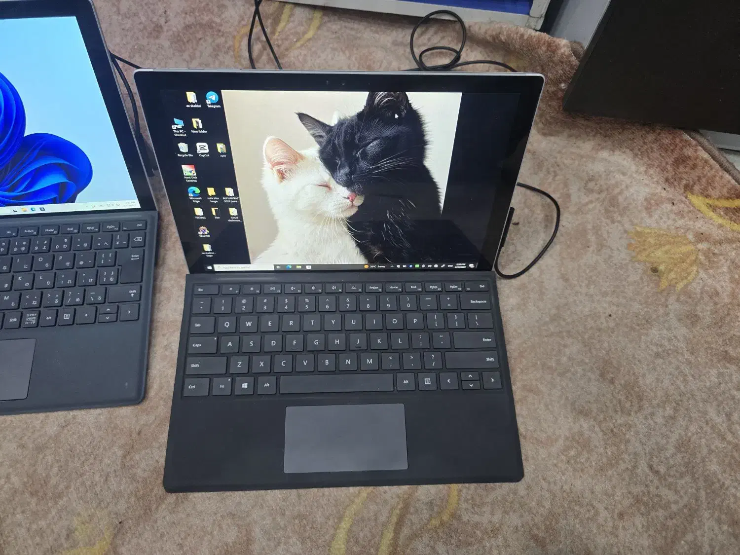 سورفیز پرو ۵ پرو ۴|رایانه همراه|بانه, |دیوار