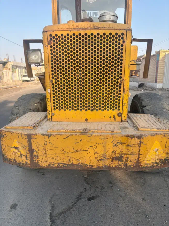 فوروش لودر کاترپیلار930|خودرو سنگین|جیرفت, |دیوار