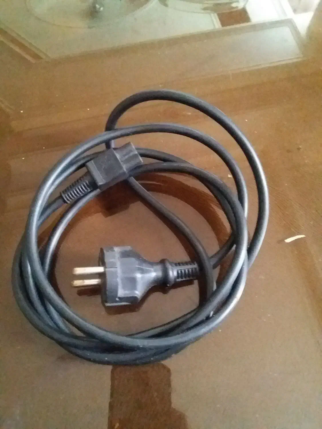 کابل پاور کامپیوتر و لپ تاپ|قطعات و لوازم جانبی رایانه|تهران, نارمک|دیوار