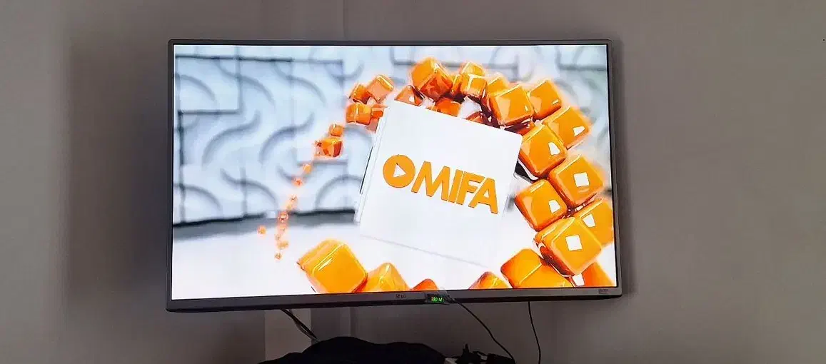 تلویزیون ال جی کره ای43|تلویزیون و پروژکتور|احمدسرگوراب, |دیوار