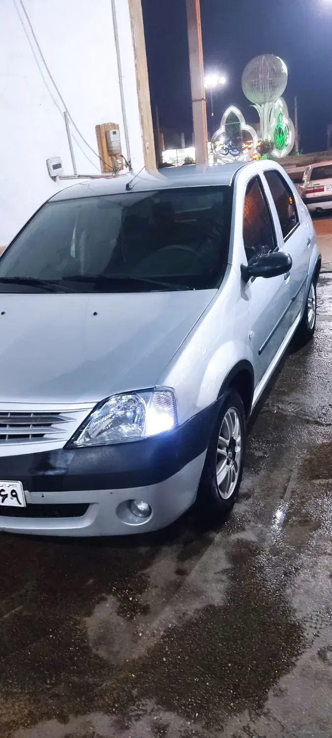 تندر ۹۰ مدل ۸۸ تمیز|خودرو سواری و وانت|گالیکش, |دیوار