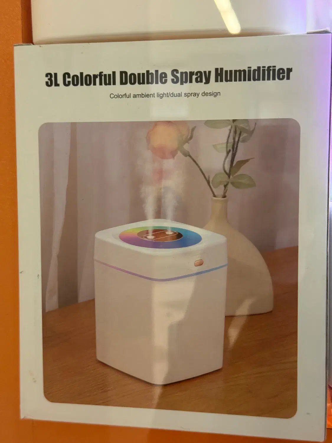 دستگاه بخور - نبولایزر|پنکه و تصفیه‌کنندهٔ هوا|مشهد, رضاشهر|دیوار